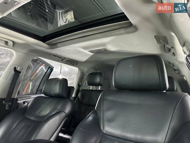 Черный Лексус ЛХ, объемом двигателя 5.66 л и пробегом 222 тыс. км за 49900 $, фото 11 на Automoto.ua