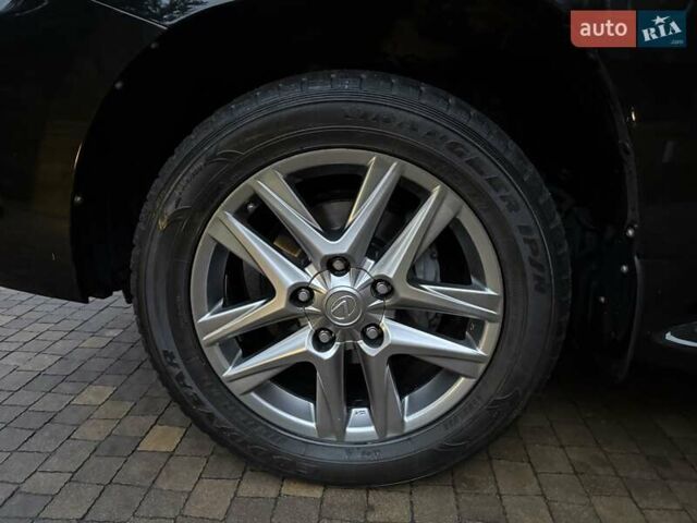 Черный Лексус ЛХ, объемом двигателя 5.66 л и пробегом 238 тыс. км за 34900 $, фото 13 на Automoto.ua