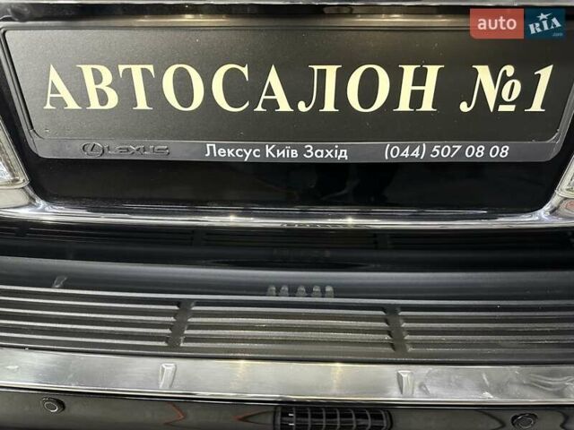 Черный Лексус ЛХ, объемом двигателя 5.66 л и пробегом 222 тыс. км за 49900 $, фото 8 на Automoto.ua