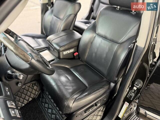 Чорний Лексус ЛХ, об'ємом двигуна 5.66 л та пробігом 184 тис. км за 42000 $, фото 18 на Automoto.ua