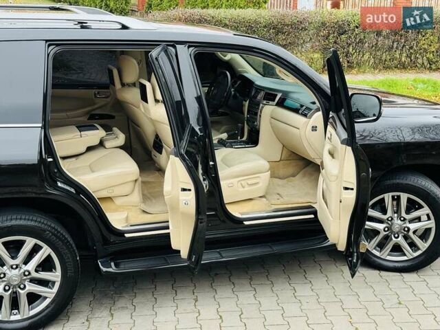 Черный Лексус ЛХ, объемом двигателя 5.66 л и пробегом 176 тыс. км за 35500 $, фото 21 на Automoto.ua