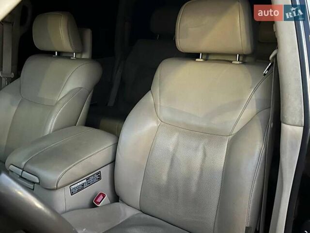 Черный Лексус ЛХ, объемом двигателя 5.7 л и пробегом 192 тыс. км за 33990 $, фото 15 на Automoto.ua