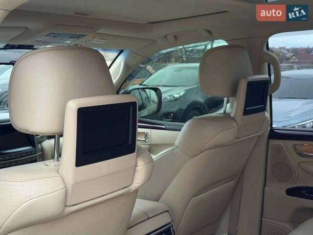 Черный Лексус ЛХ, объемом двигателя 5.66 л и пробегом 225 тыс. км за 39000 $, фото 24 на Automoto.ua