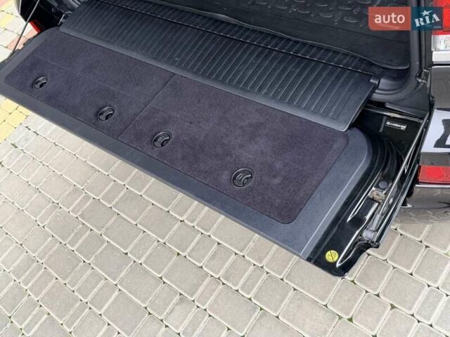 Чорний Лексус ЛХ, об'ємом двигуна 5.66 л та пробігом 162 тис. км за 43999 $, фото 83 на Automoto.ua