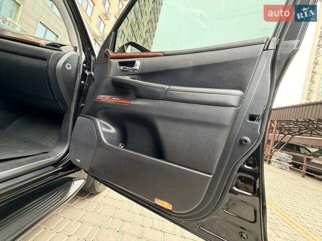 Чорний Лексус ЛХ, об'ємом двигуна 5.66 л та пробігом 162 тис. км за 43999 $, фото 38 на Automoto.ua