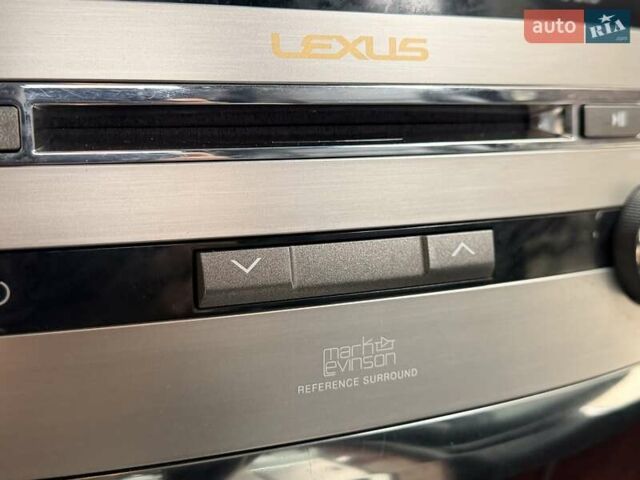 Чорний Лексус ЛХ, об'ємом двигуна 5.66 л та пробігом 162 тис. км за 43999 $, фото 55 на Automoto.ua