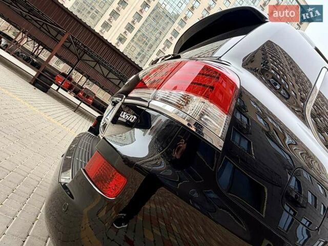 Чорний Лексус ЛХ, об'ємом двигуна 5.66 л та пробігом 162 тис. км за 43999 $, фото 10 на Automoto.ua