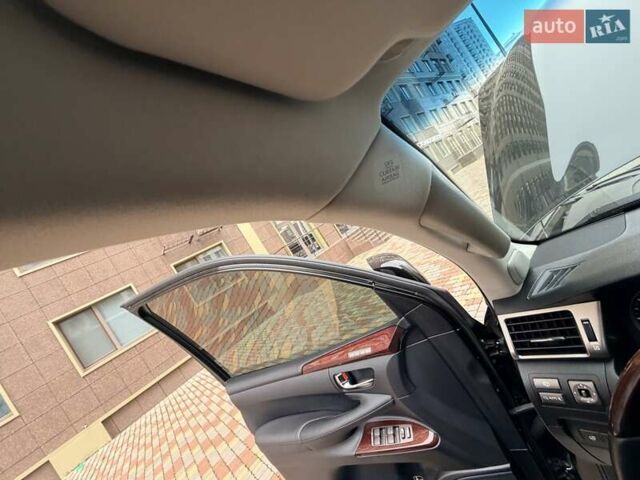 Чорний Лексус ЛХ, об'ємом двигуна 5.66 л та пробігом 162 тис. км за 43999 $, фото 49 на Automoto.ua