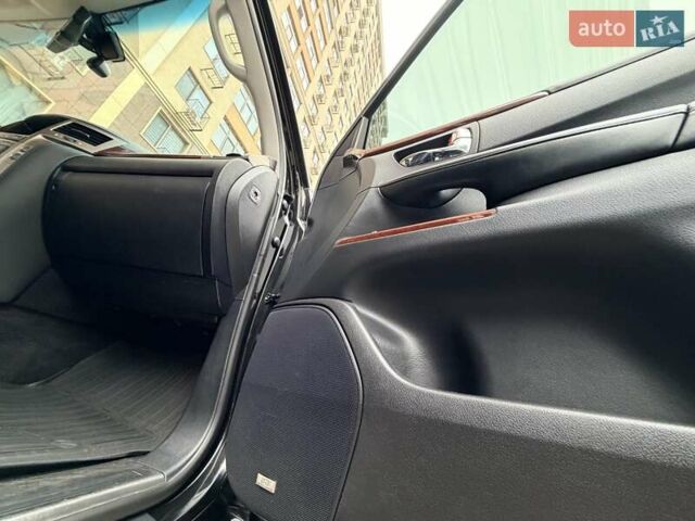 Чорний Лексус ЛХ, об'ємом двигуна 5.66 л та пробігом 162 тис. км за 43999 $, фото 36 на Automoto.ua
