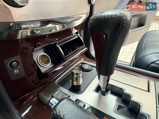 Чорний Лексус ЛХ, об'ємом двигуна 5.66 л та пробігом 162 тис. км за 43999 $, фото 56 на Automoto.ua