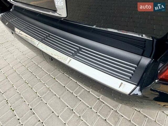 Чорний Лексус ЛХ, об'ємом двигуна 5.66 л та пробігом 162 тис. км за 43999 $, фото 132 на Automoto.ua