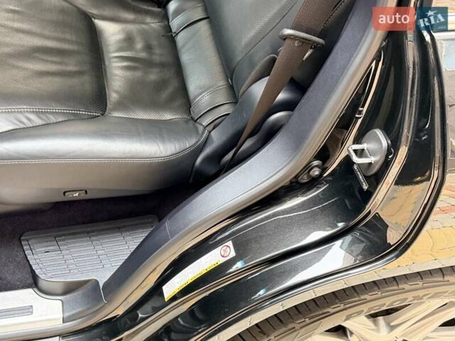 Чорний Лексус ЛХ, об'ємом двигуна 5.66 л та пробігом 162 тис. км за 43999 $, фото 76 на Automoto.ua