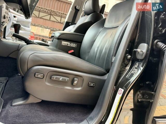 Чорний Лексус ЛХ, об'ємом двигуна 5.66 л та пробігом 162 тис. км за 43999 $, фото 65 на Automoto.ua