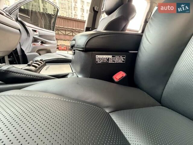 Чорний Лексус ЛХ, об'ємом двигуна 5.66 л та пробігом 162 тис. км за 43999 $, фото 61 на Automoto.ua