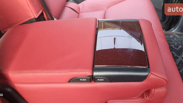 Чорний Лексус ЛХ, об'ємом двигуна 0 л та пробігом 189 тис. км за 48000 $, фото 13 на Automoto.ua