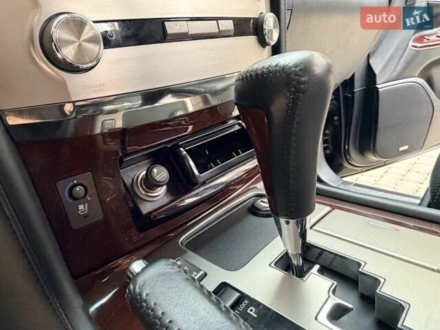 Чорний Лексус ЛХ, об'ємом двигуна 5.66 л та пробігом 162 тис. км за 43999 $, фото 58 на Automoto.ua