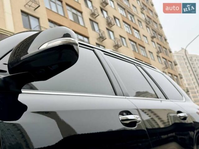 Чорний Лексус ЛХ, об'ємом двигуна 5.66 л та пробігом 162 тис. км за 43999 $, фото 16 на Automoto.ua