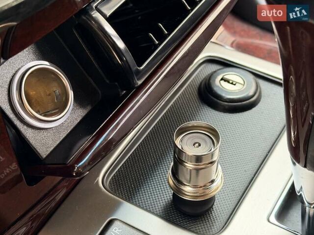 Чорний Лексус ЛХ, об'ємом двигуна 5.66 л та пробігом 162 тис. км за 43999 $, фото 57 на Automoto.ua