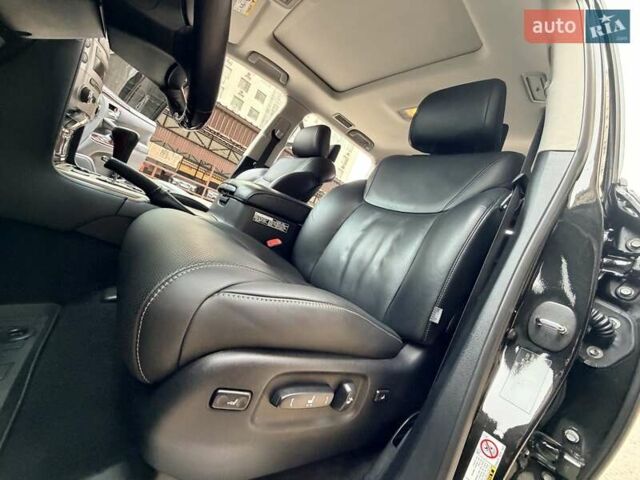 Чорний Лексус ЛХ, об'ємом двигуна 5.66 л та пробігом 162 тис. км за 43999 $, фото 63 на Automoto.ua