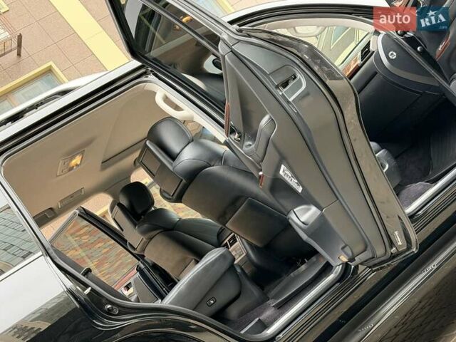 Чорний Лексус ЛХ, об'ємом двигуна 5.66 л та пробігом 162 тис. км за 43999 $, фото 91 на Automoto.ua