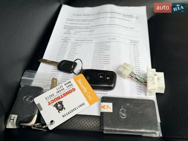 Чорний Лексус ЛХ, об'ємом двигуна 5.66 л та пробігом 162 тис. км за 43999 $, фото 26 на Automoto.ua