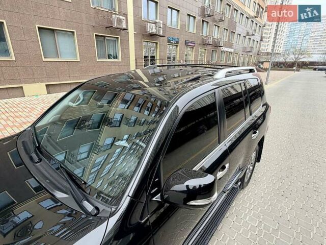 Чорний Лексус ЛХ, об'ємом двигуна 5.66 л та пробігом 162 тис. км за 43999 $, фото 14 на Automoto.ua