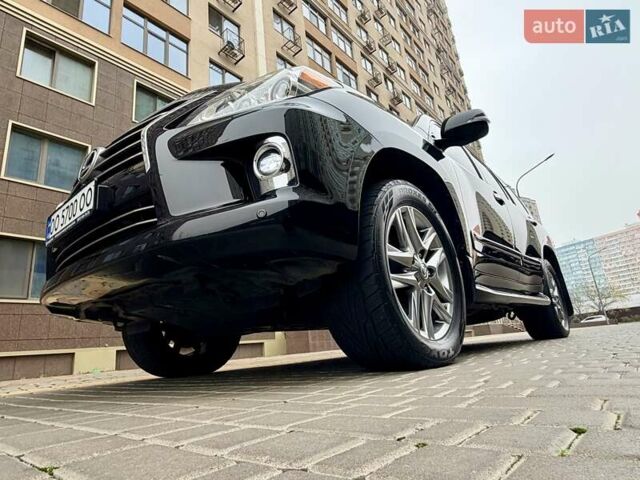 Чорний Лексус ЛХ, об'ємом двигуна 5.66 л та пробігом 162 тис. км за 43999 $, фото 12 на Automoto.ua