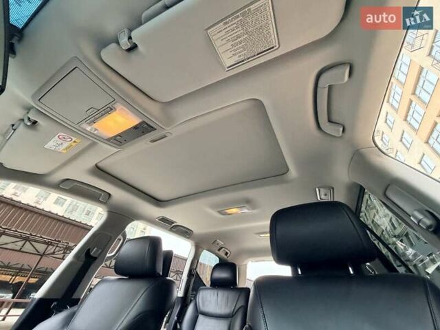 Чорний Лексус ЛХ, об'ємом двигуна 5.66 л та пробігом 162 тис. км за 43999 $, фото 44 на Automoto.ua