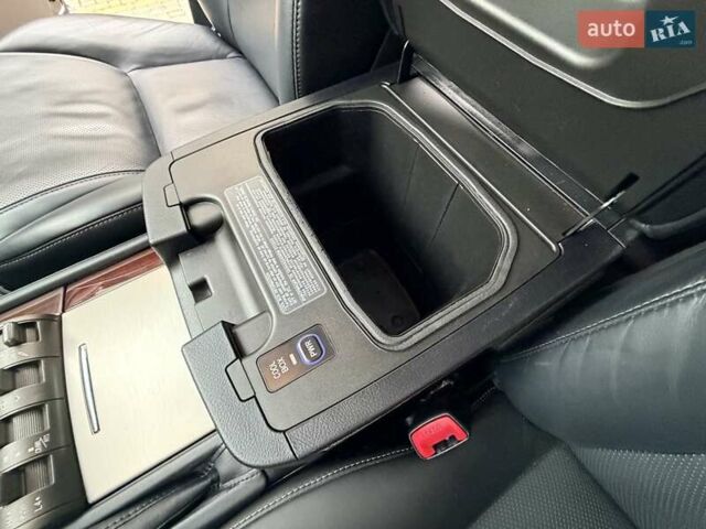 Чорний Лексус ЛХ, об'ємом двигуна 5.66 л та пробігом 162 тис. км за 43999 $, фото 43 на Automoto.ua