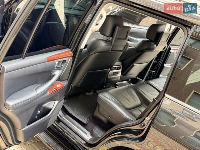 Чорний Лексус ЛХ, об'ємом двигуна 5.66 л та пробігом 162 тис. км за 43999 $, фото 79 на Automoto.ua