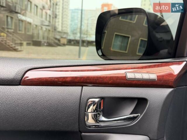Чорний Лексус ЛХ, об'ємом двигуна 5.66 л та пробігом 162 тис. км за 43999 $, фото 68 на Automoto.ua