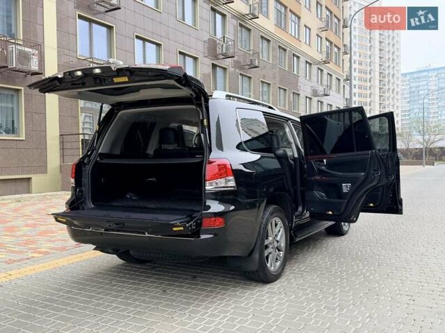 Чорний Лексус ЛХ, об'ємом двигуна 5.66 л та пробігом 162 тис. км за 43999 $, фото 85 на Automoto.ua