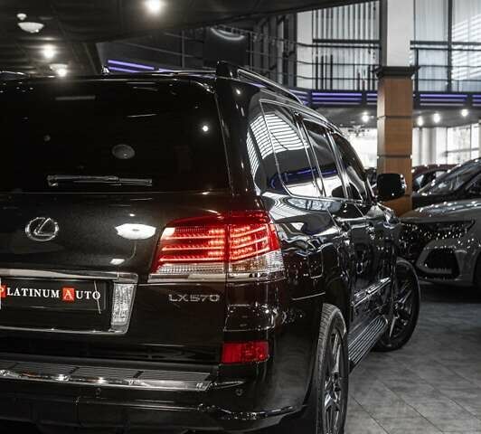 Лексус ЛХ 2015 у Одесі на Automoto.ua Чорний Лексус ЛХ, об'ємом двигуна 5.66 л та пробігом 199 тис. км за 41900 $, фото 9 на Automoto.ua