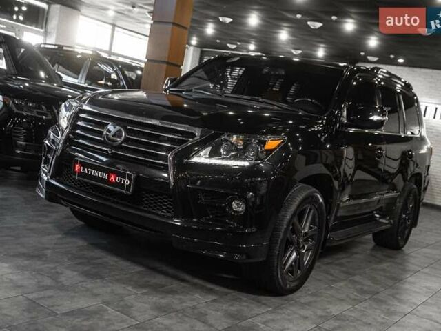 Лексус ЛХ 2015 у Одесі на Automoto.ua Чорний Лексус ЛХ, об'ємом двигуна 5.66 л та пробігом 199 тис. км за 41900 $, фото 61 на Automoto.ua