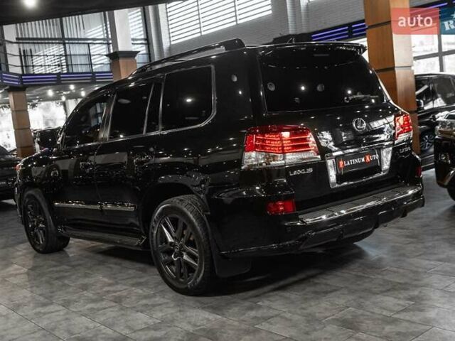 Лексус ЛХ 2015 у Одесі на Automoto.ua Чорний Лексус ЛХ, об'ємом двигуна 5.66 л та пробігом 199 тис. км за 41900 $, фото 33 на Automoto.ua