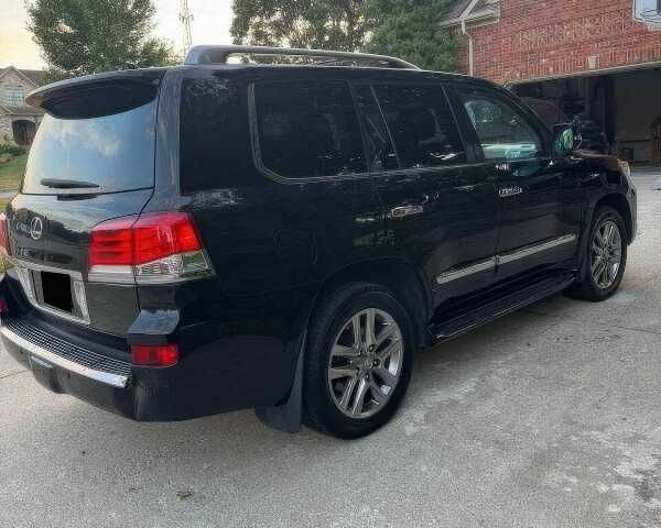 Лексус ЛХ 2015 у Львові на Automoto.ua Чорний Лексус ЛХ, об'ємом двигуна 5.7 л та пробігом 145 тис. км за 19900 $, фото 6 на Automoto.ua