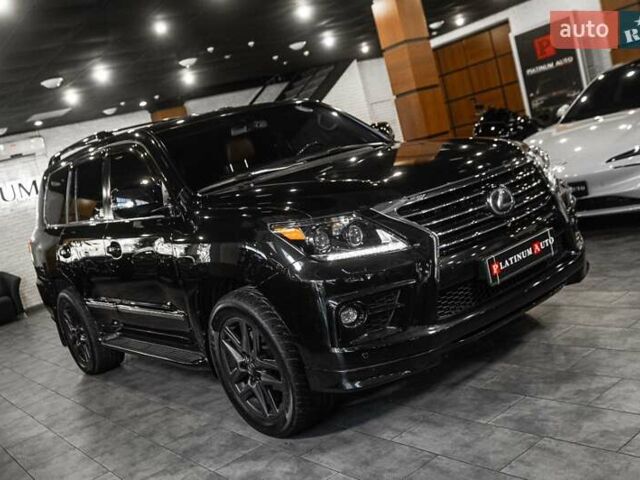 Лексус ЛХ 2015 у Одесі на Automoto.ua Чорний Лексус ЛХ, об'ємом двигуна 5.66 л та пробігом 199 тис. км за 41900 $, фото 40 на Automoto.ua