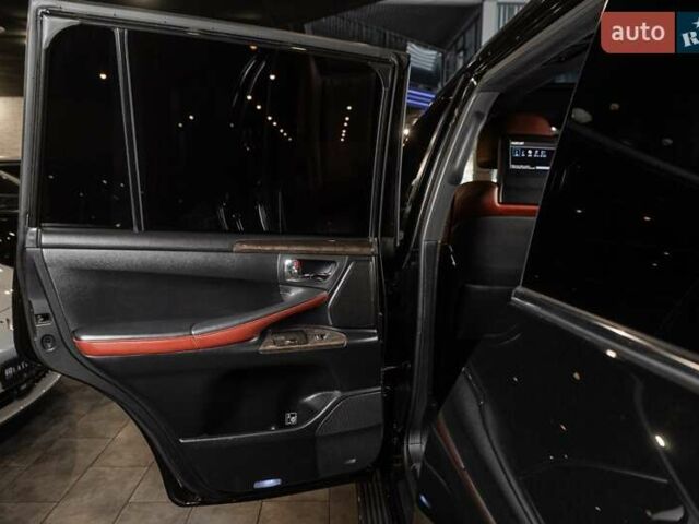 Лексус ЛХ 2015 у Одесі на Automoto.ua Чорний Лексус ЛХ, об'ємом двигуна 5.66 л та пробігом 199 тис. км за 41900 $, фото 12 на Automoto.ua