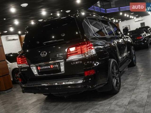 Лексус ЛХ 2015 у Одесі на Automoto.ua Чорний Лексус ЛХ, об'ємом двигуна 5.66 л та пробігом 199 тис. км за 41900 $, фото 32 на Automoto.ua