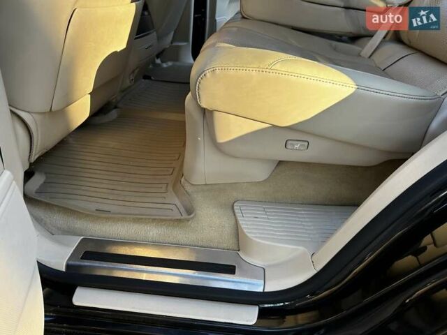 Черный Лексус ЛХ, объемом двигателя 5.66 л и пробегом 294 тыс. км за 59500 $, фото 39 на Automoto.ua