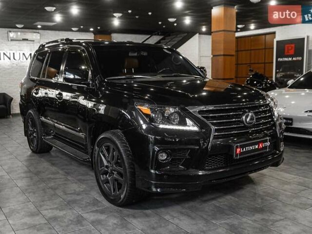 Лексус ЛХ 2015 у Одесі на Automoto.ua Чорний Лексус ЛХ, об'ємом двигуна 5.66 л та пробігом 199 тис. км за 41900 $, фото 1 на Automoto.ua
