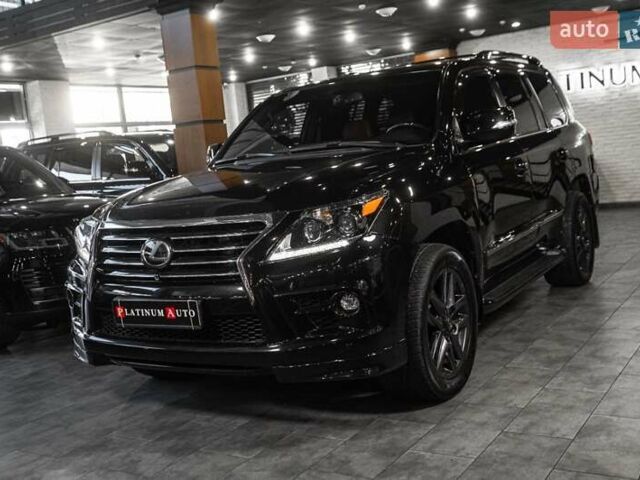 Лексус ЛХ 2015 у Одесі на Automoto.ua Чорний Лексус ЛХ, об'ємом двигуна 5.66 л та пробігом 199 тис. км за 41900 $, фото 52 на Automoto.ua