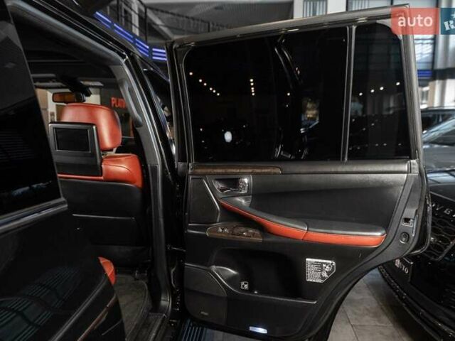 Лексус ЛХ 2015 у Одесі на Automoto.ua Чорний Лексус ЛХ, об'ємом двигуна 5.66 л та пробігом 199 тис. км за 41900 $, фото 27 на Automoto.ua