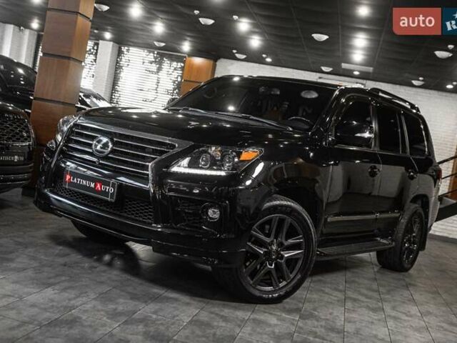 Лексус ЛХ 2015 у Одесі на Automoto.ua Чорний Лексус ЛХ, об'ємом двигуна 5.66 л та пробігом 199 тис. км за 41900 $, фото 3 на Automoto.ua