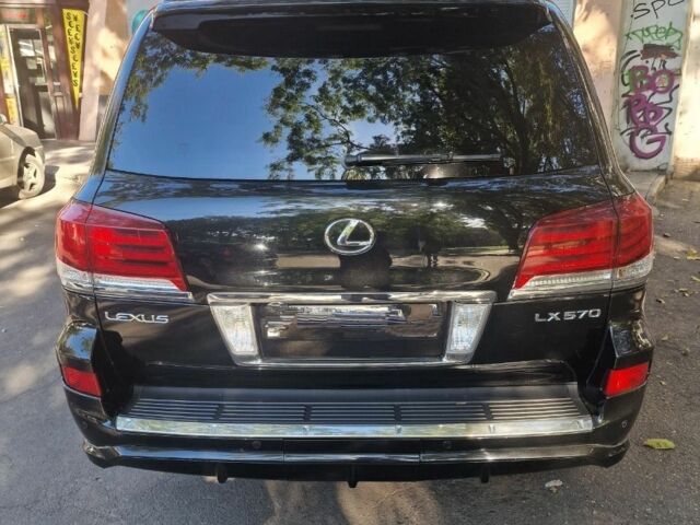 Лексус ЛХ 2015 у Одесі на Automoto.ua Чорний Лексус ЛХ, об'ємом двигуна 5.7 л та пробігом 190 тис. км за 40999 $, фото 1 на Automoto.ua