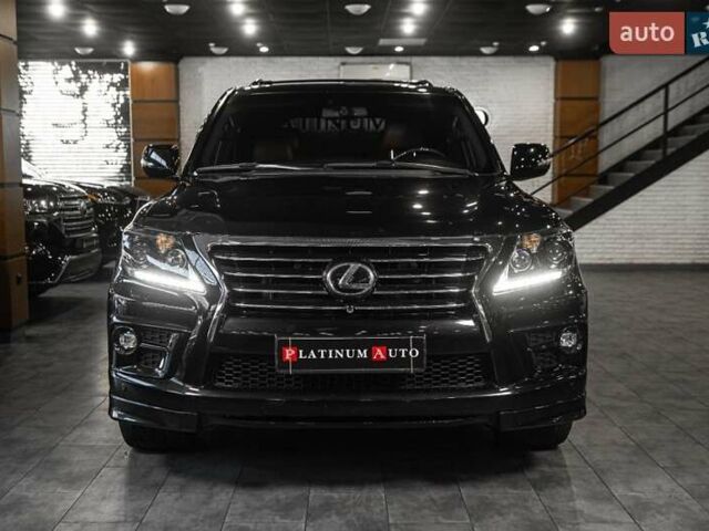 Лексус ЛХ 2015 у Одесі на Automoto.ua Чорний Лексус ЛХ, об'ємом двигуна 5.66 л та пробігом 199 тис. км за 41900 $, фото 50 на Automoto.ua
