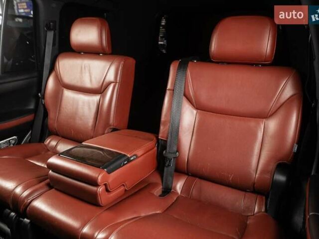 Лексус ЛХ 2015 у Одесі на Automoto.ua Чорний Лексус ЛХ, об'ємом двигуна 5.66 л та пробігом 199 тис. км за 41900 $, фото 16 на Automoto.ua