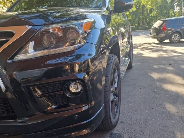 Лексус ЛХ 2015 у Одесі на Automoto.ua Чорний Лексус ЛХ, об'ємом двигуна 5.7 л та пробігом 190 тис. км за 40999 $, фото 7 на Automoto.ua