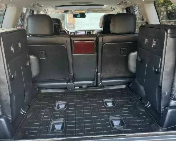 Лексус ЛХ 2015 у Львові на Automoto.ua Чорний Лексус ЛХ, об'ємом двигуна 5.7 л та пробігом 145 тис. км за 19900 $, фото 10 на Automoto.ua