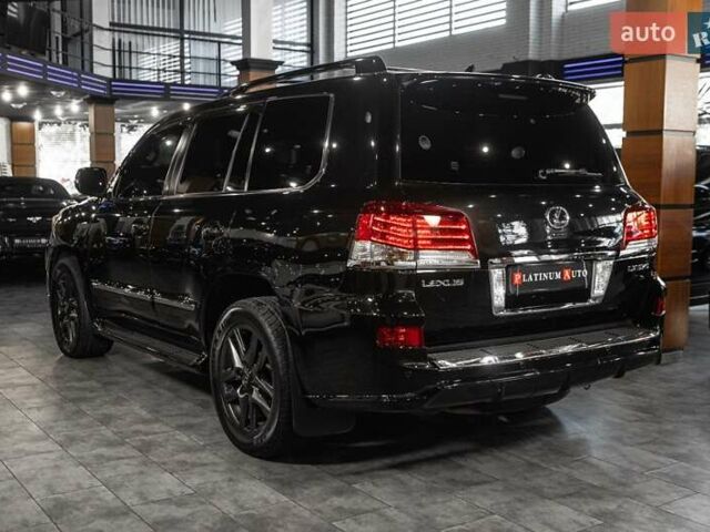 Лексус ЛХ 2015 у Одесі на Automoto.ua Чорний Лексус ЛХ, об'ємом двигуна 5.66 л та пробігом 199 тис. км за 41900 $, фото 66 на Automoto.ua